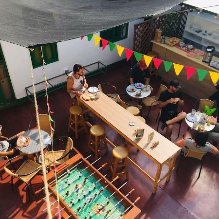 Dragonfly Hostels Barranco Lima Exterior foto