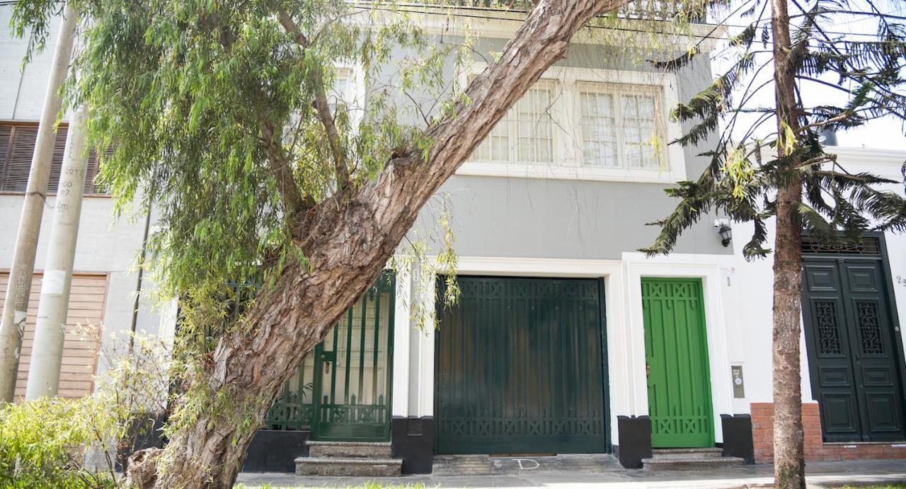 Dragonfly Hostels Barranco Lima Exterior foto