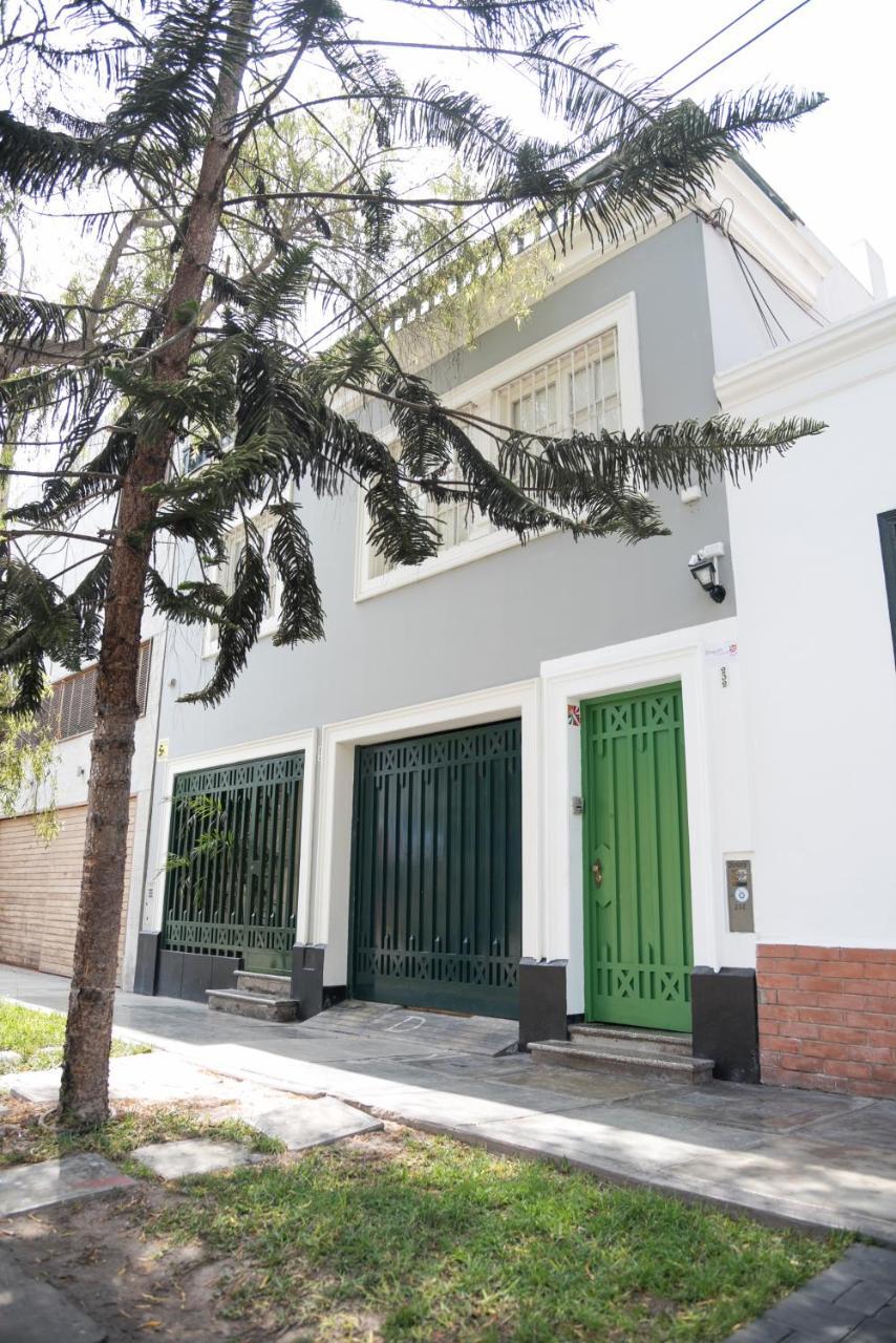 Dragonfly Hostels Barranco Lima Exterior foto