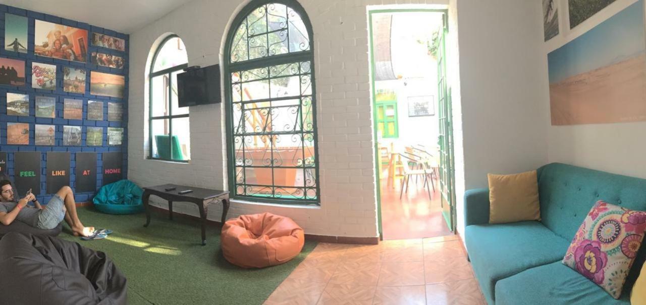 Dragonfly Hostels Barranco Lima Exterior foto